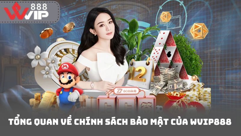 Tổng Quan Về Chính Sách Bảo Mật Của Wvip888